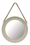 ESPEJO CON SOGA DECO LADY 1 - MARILA HOME