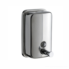 DISPENSER JABÓN 500ml ACERO INOXIDABLE en internet