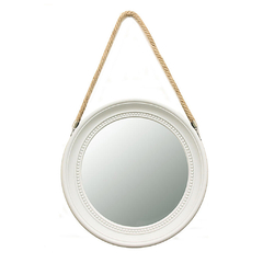 ESPEJO CON SOGA DECO LADY 1 - comprar online