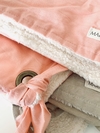 MANTA TUSOR CON PELUCHE SUPER SUAVE - comprar online