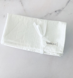 SERVILLETA TUSSOR PACK POR 4 UNIDADES - tienda online