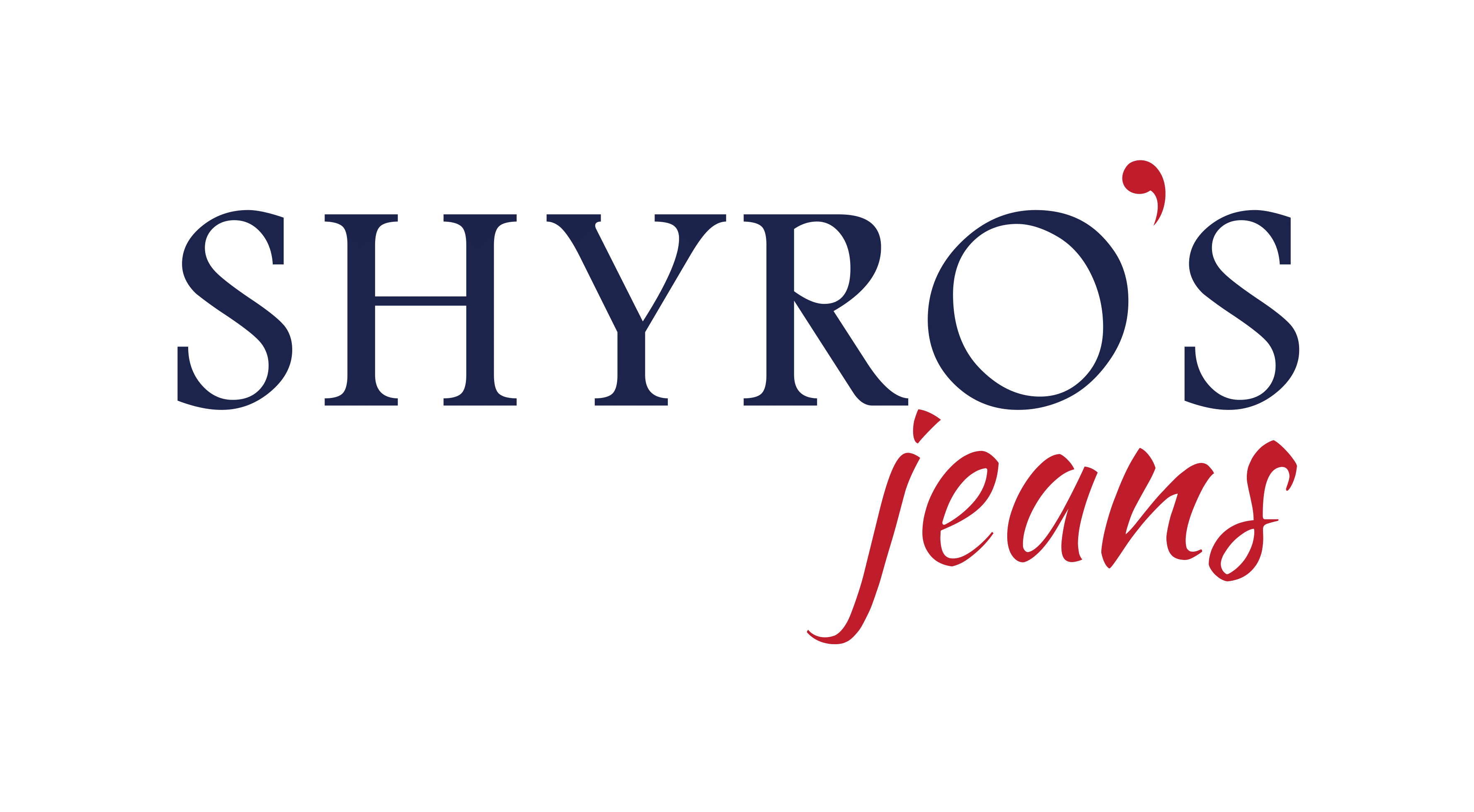 Shyro's Jeans