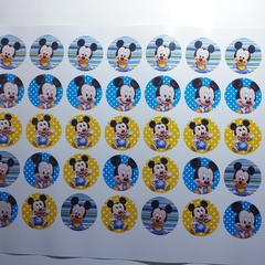 1 plancha de stickers A3 - tienda online