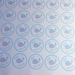 1 plancha de stickers A3 - comprar online