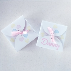 Cajas M/P Corazones - comprar online