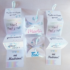 Cajas M/P Elefante 1
