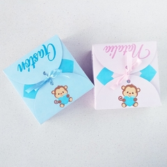 Cajas M/P Monito - YERCY BOOM