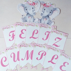 Feliz Cumple (Triangulo / Rectángulo)