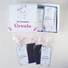 Imanes personalizados Lluvia de amor