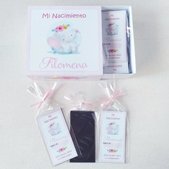 Imanes personalizados Elefantes - tienda online