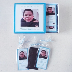 Imanes personalizados Angelito