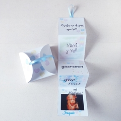 Cajas M/P Corazones - YERCY BOOM