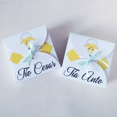 Cajas M/P Pollito (Emoji de Whatsapp) - comprar online
