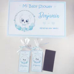 Imanes personalizados Animalitos Mix - comprar online