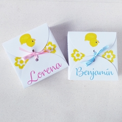 Cajas M/P Patito - comprar online
