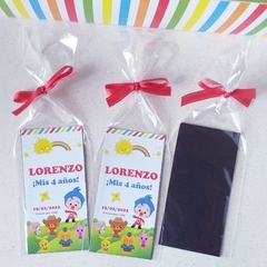 Imanes personalizados Payasito Plim Plim - comprar online