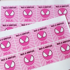 1 plancha de stickers A3 - comprar online