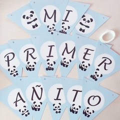 Mi Primer Añito (Triangulo / Rectángulo) - comprar online