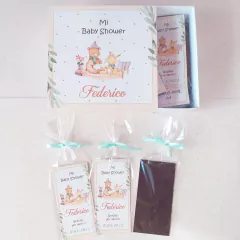 Imanes personalizados Animalitos Mix