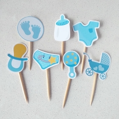 Mini toppers - Accesorios para bebé