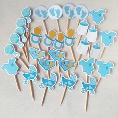 Mini toppers - Accesorios para bebé - comprar online