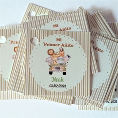 Tarjeta de 5 y 6 cm - comprar online