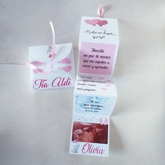 Cajas M/P Elefante 7