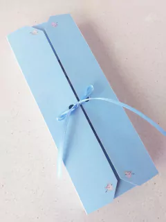 Señalador Tarjeta - Nacimiento - comprar online