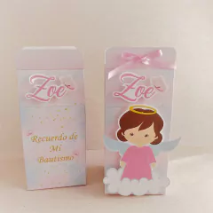 Milk 3D - Angelita/o variados