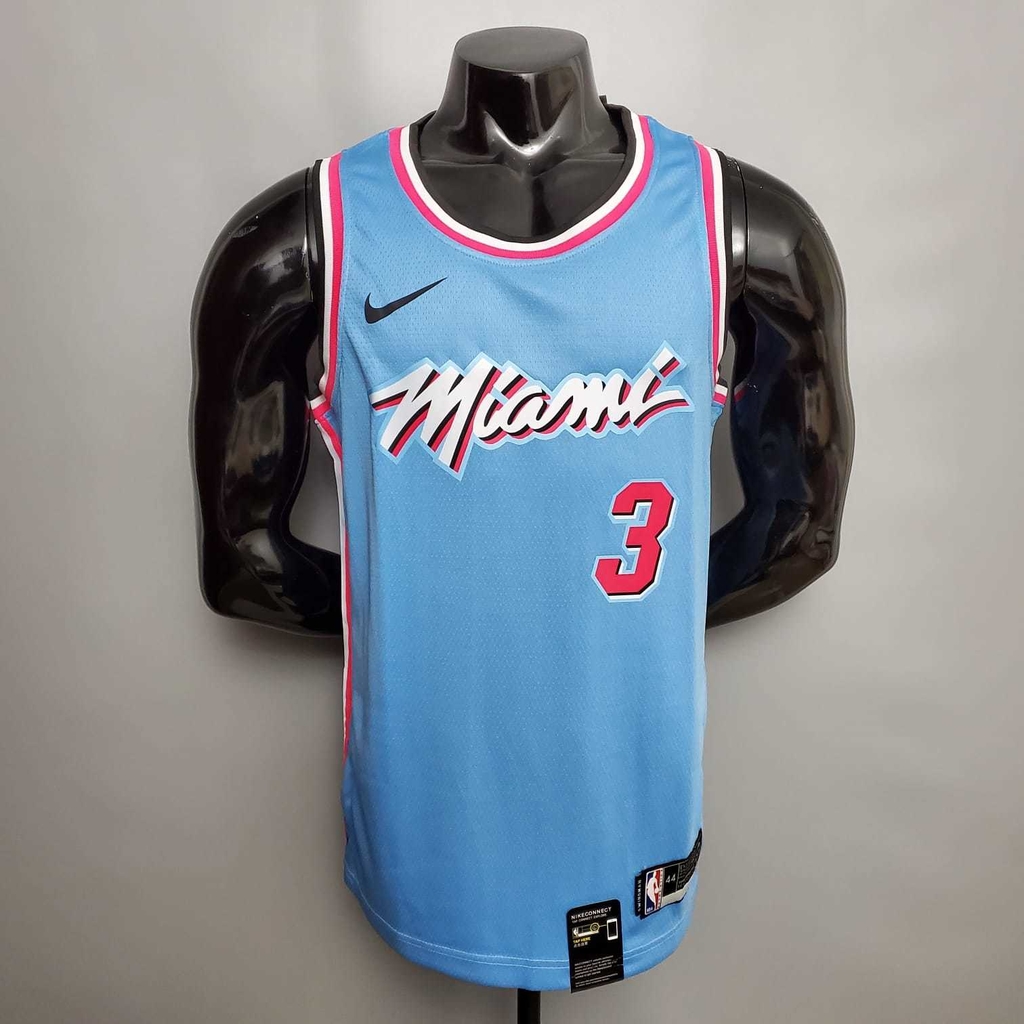 nba miami camisa