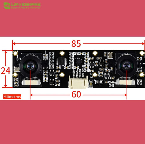 raspberry pi 8mp