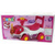 Andador Elefante rosa - Rondi - comprar online