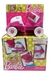 Patines Barbie infantiles extensible (Número 31 al 35)