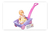Bebé Yoly Bell con carrito art 142