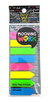 Notas adhesivas Banderitas Neon x200