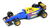 Formula racer welly 1:36
