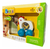 Gallinita sonajero arrastre - comprar online