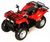 Cuatricilo Kawasaki Pairie 400 Welly 1:19