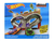 Pista Hot Wheels Carrera Súper Explosiva