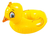 Portavasos Inflable Patito