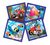 Puzzle 4 piezas Transporte en internet