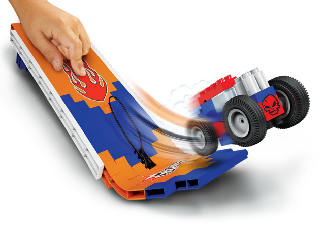 hot wheels rampa