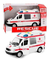 Ambulancia Rescue City Service