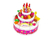 Juliana Torta Musical Set Completo en internet