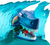 Pista de autos Hot Wheels Shark Beach - comprar online