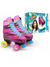 Patines 4 ruedas clásico Soy Luna (Talle N° 38)