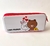 Cartuchera Lata Rectangular Grande Line Friends