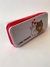 Cartuchera Lata Rectangular Grande Line Friends - mardelexpress