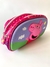 Cartuchera Estuche Peppa Pig detalles 3D - comprar online