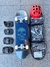 Skate Patineta con Protecciones